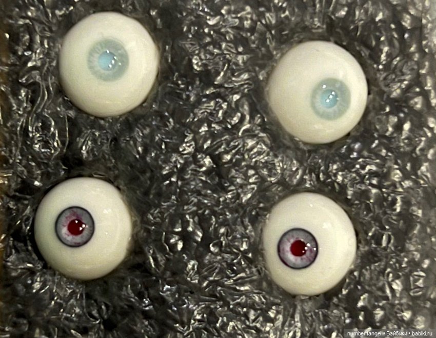 Глаза darkgreysea альбино и фентези