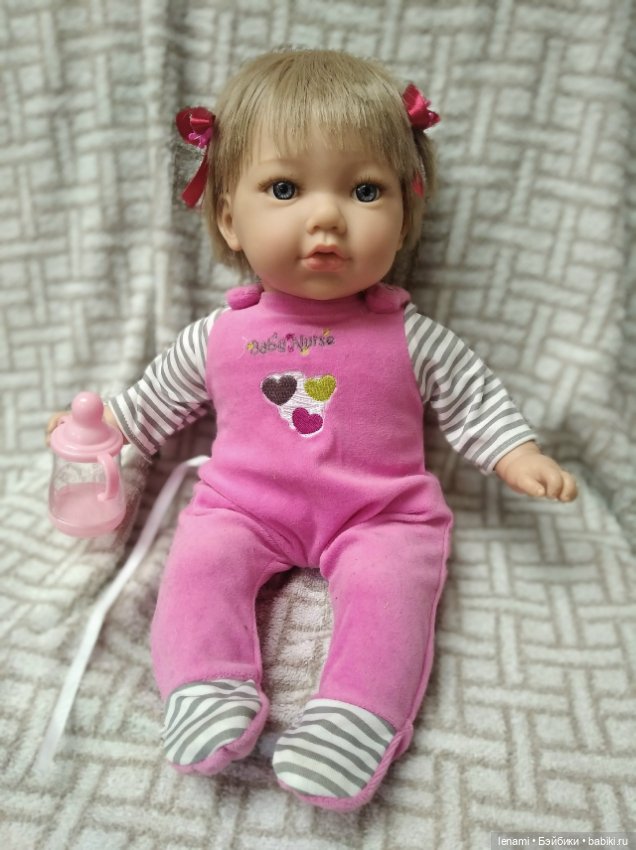 Кукла Испания Marina and Pau (фото 6)