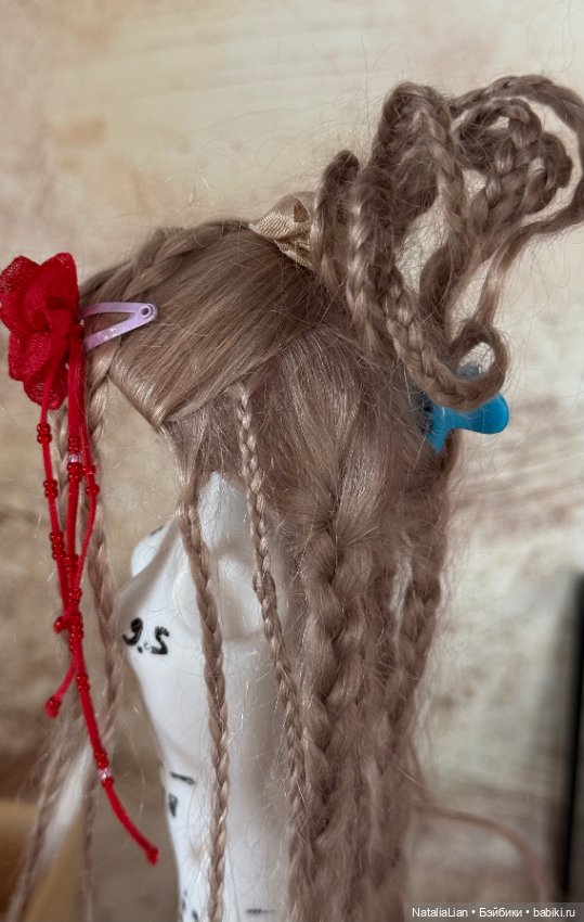 Awen 6/7" на голову 16-16,5 си (фото 4)