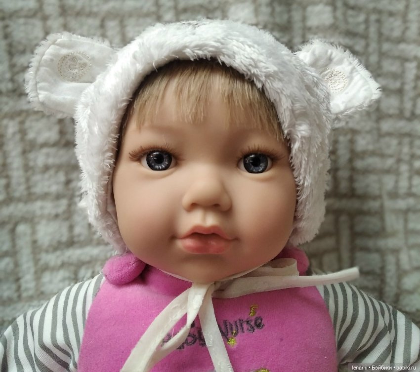 Кукла Испания Marina and Pau