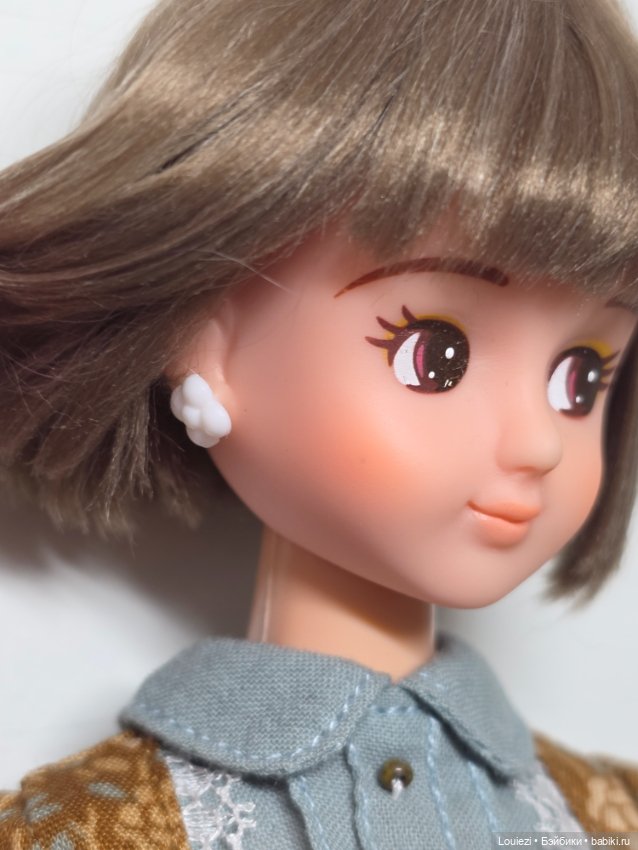 Jenny's friend от Takara — Азиатские куклы (фото 5)