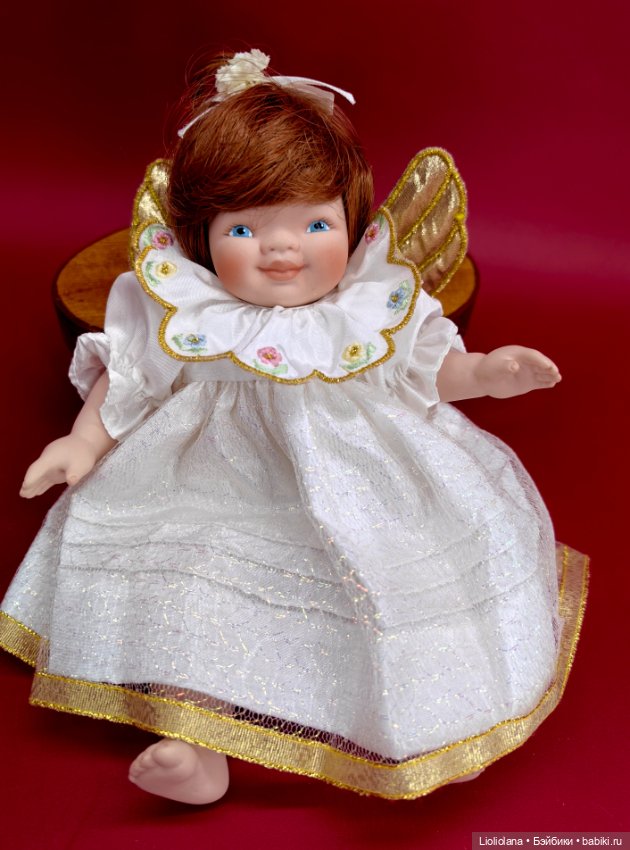 Малышка Амбер от Pauline Bjonness Jacobsen США