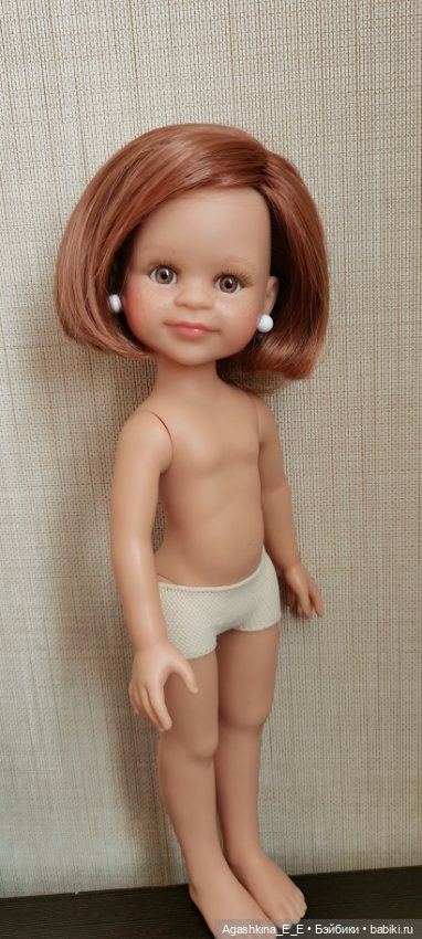 Кукла Paola Reina Клео Клепа (фото 2)