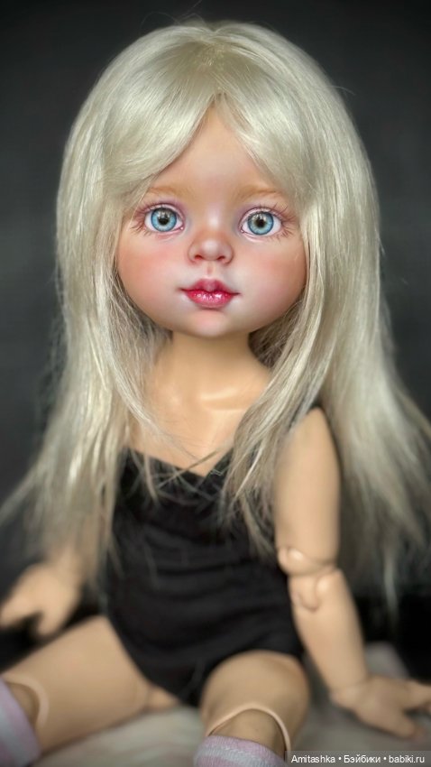 ООАК Паола Рейна ❤️ — ООАК (кастом куклы) (фото 4)