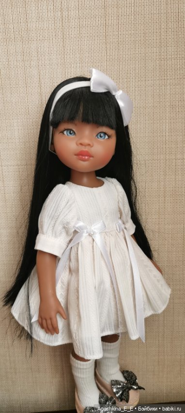 Кукла Paola Reina Мейли — Игровые куклы (фото 3)