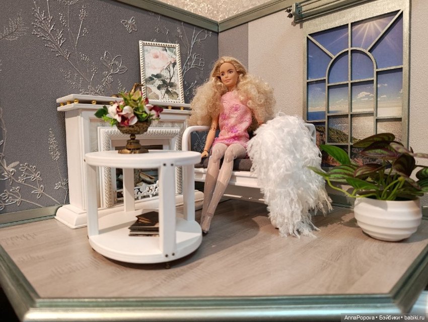 Румбокс "Графит" (Серия "Уголок") (фото 3)