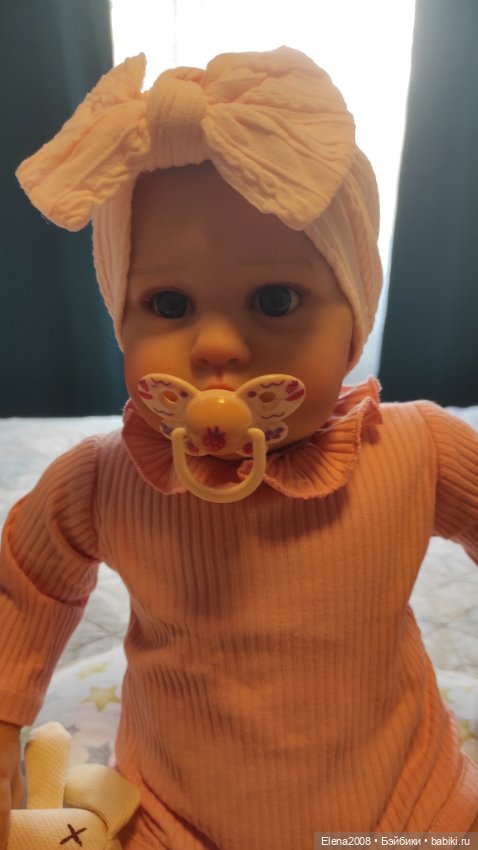 Фабричный игровой реборн — Игровые куклы (фото 8)