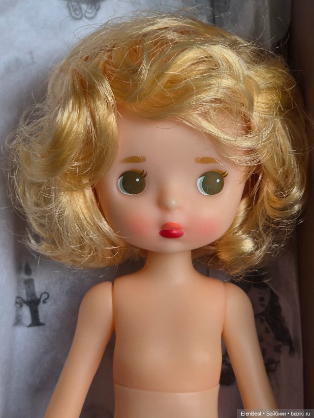 Eggy doll — Азиатские куклы (фото 4)