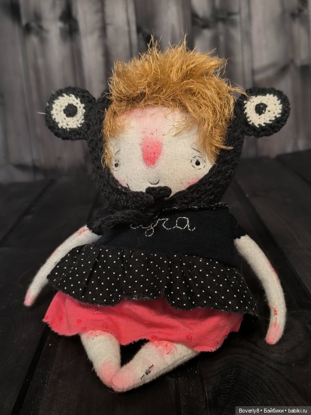 Чуча кукла — Авторские куклы (фото 4)