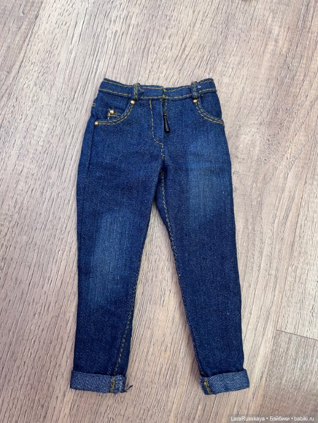 Продам джинсы и рубашку для Паша мини (фото 4)