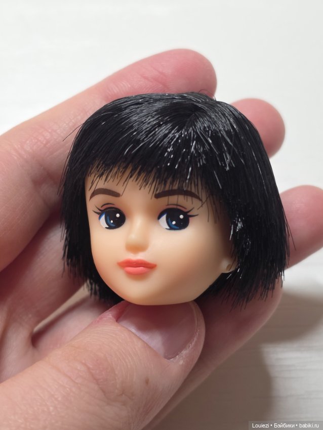 Голова Кисары от Takara — Тела и головы для кукол (фото 2)