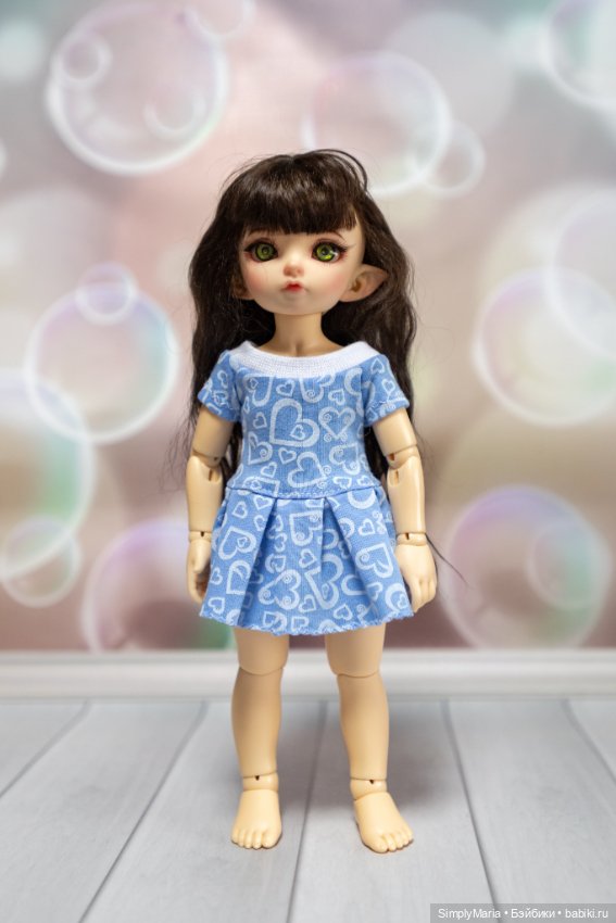 Платья на литлфи (LittleFee) (фото 3)