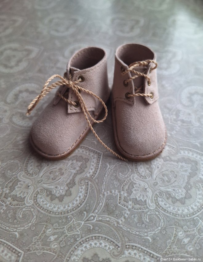 Обувь для кукол Руби Ред (фото 3)