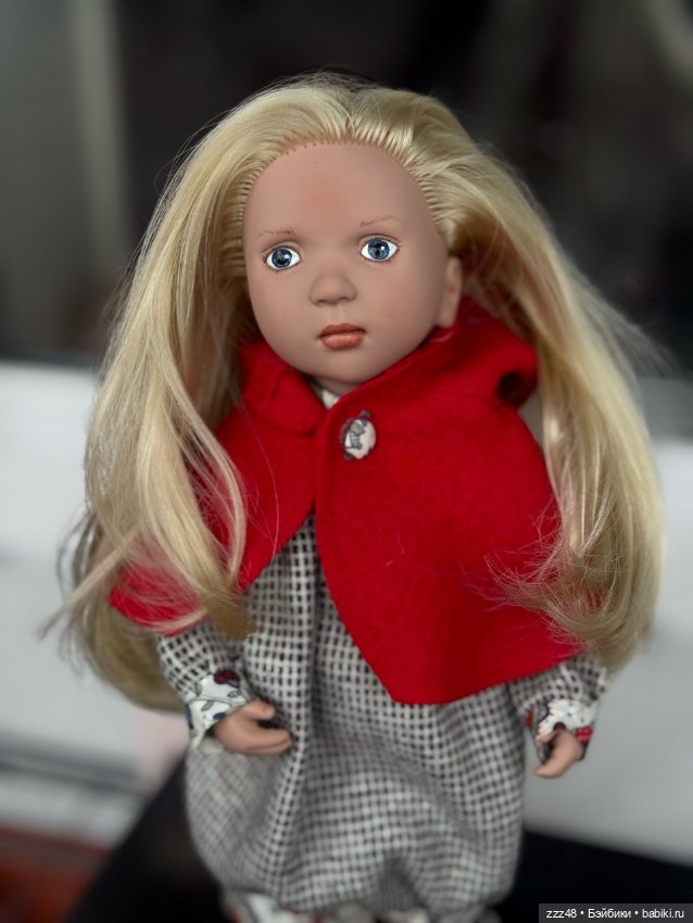 Красная шапочка Anna (Анна) от Zwergnase. 2013 год (фото 2)