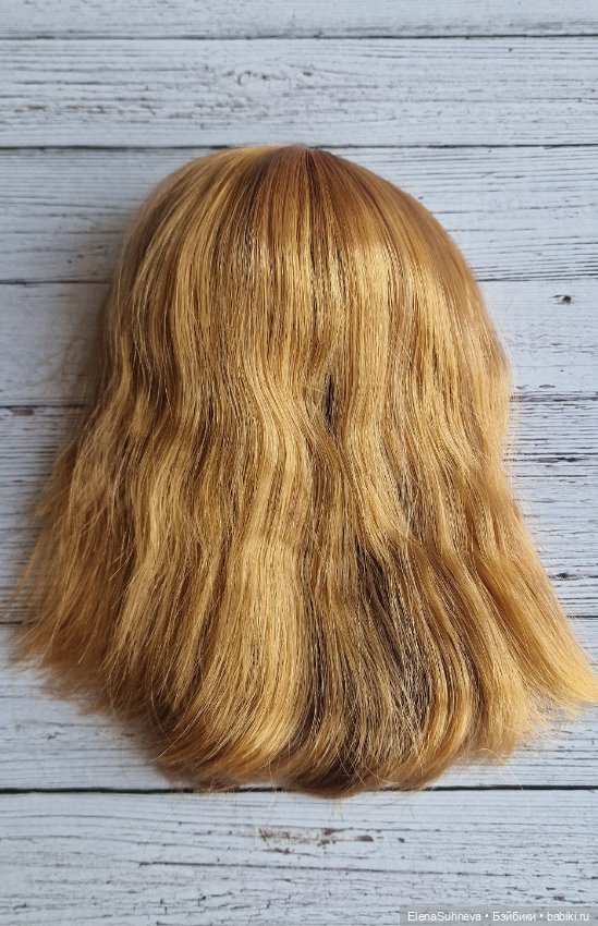 Парик Александры Ruby red \ Руби ред