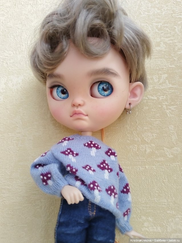 Одежда для Блайз, ликка и подобных кукол (фото 8)