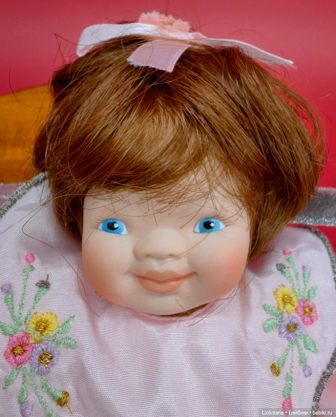 Малышка Ангел Блаженство от Pauline Bjonness Jacobsen (фото 2)