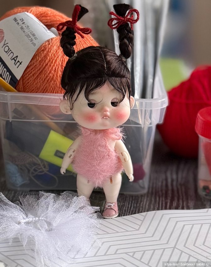 BaoBaoDoll — Игровые куклы (фото 4)