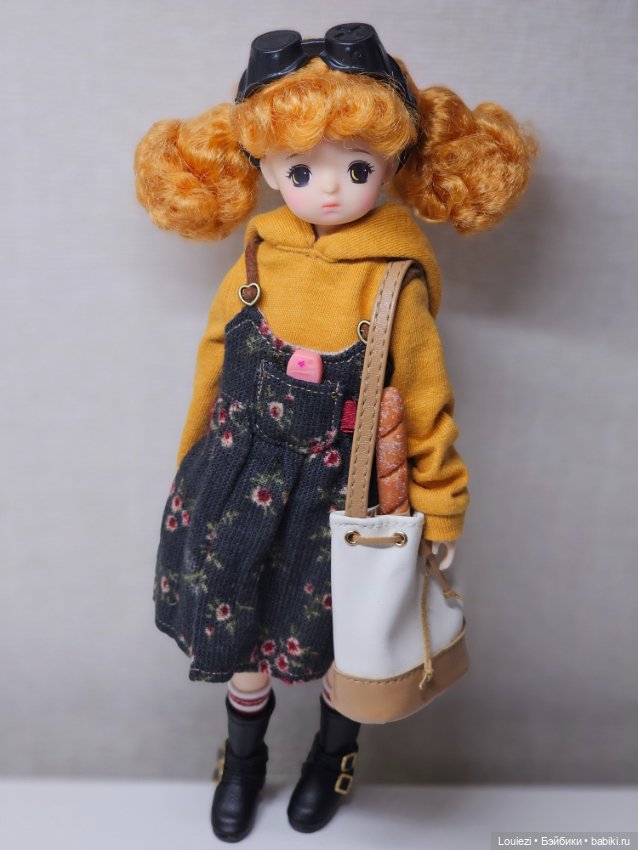 Авторская виниловая Cocoa&amon