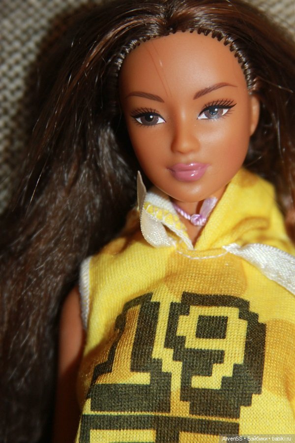 Барби 2005 Cali Girl - Surfer Lea (фото 3)