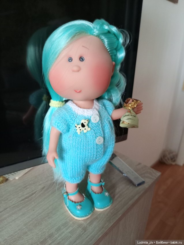 Мия 30 см — Игровые куклы