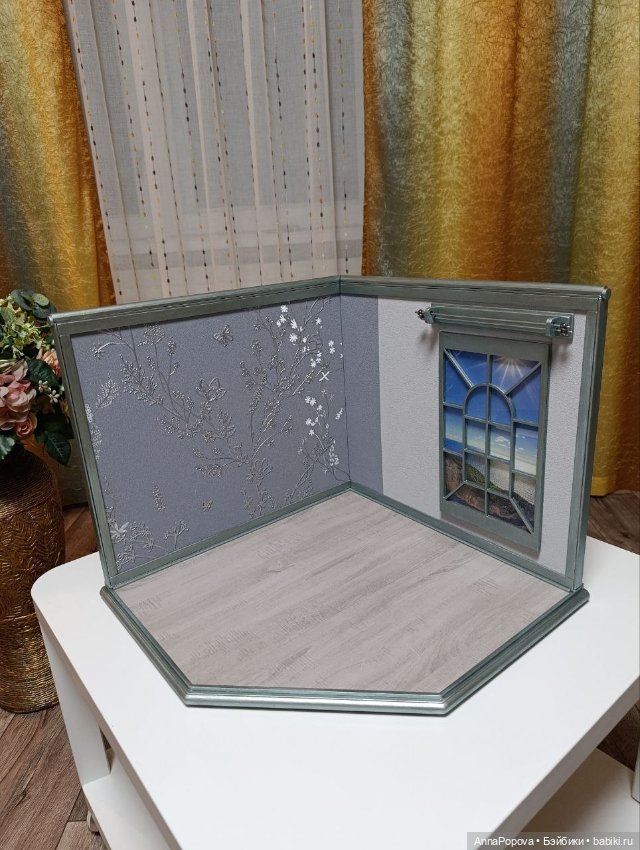 Румбокс "Графит" (Серия "Уголок") (фото 10)