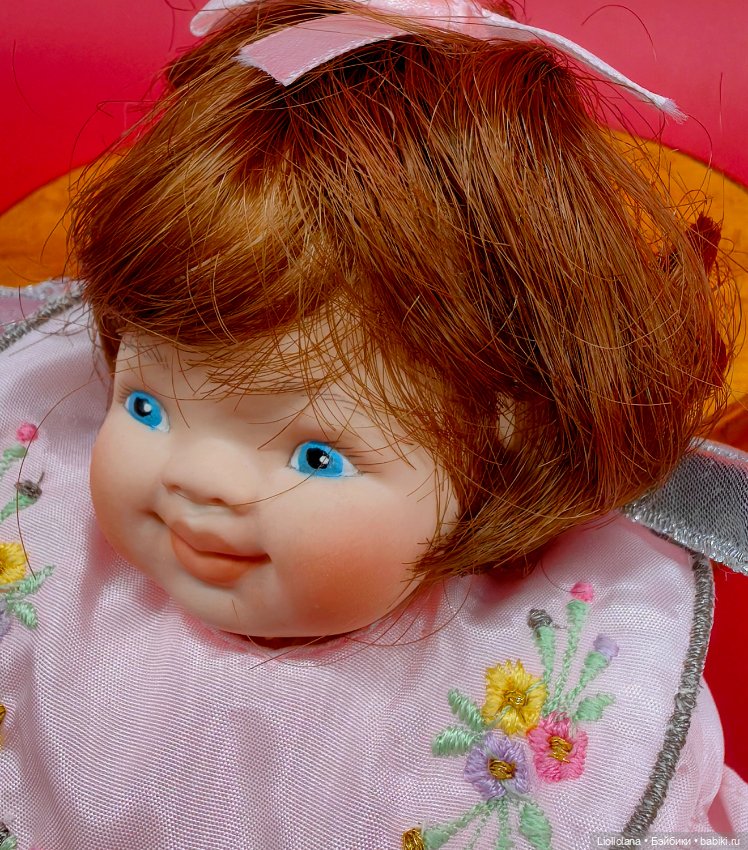 Малышка Ангел Блаженство от Pauline Bjonness Jacobsen (фото 3)