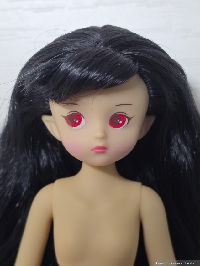 Авторская виниловая Imomo doll лимитка (фото 4)