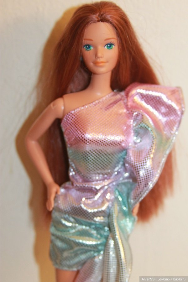 Винтажная Мидж — Винтажные куклы и игрушки детства (фото 2)