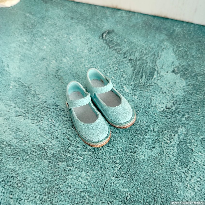 Туфли 3,6*1,3см для тендер young (фото 5)