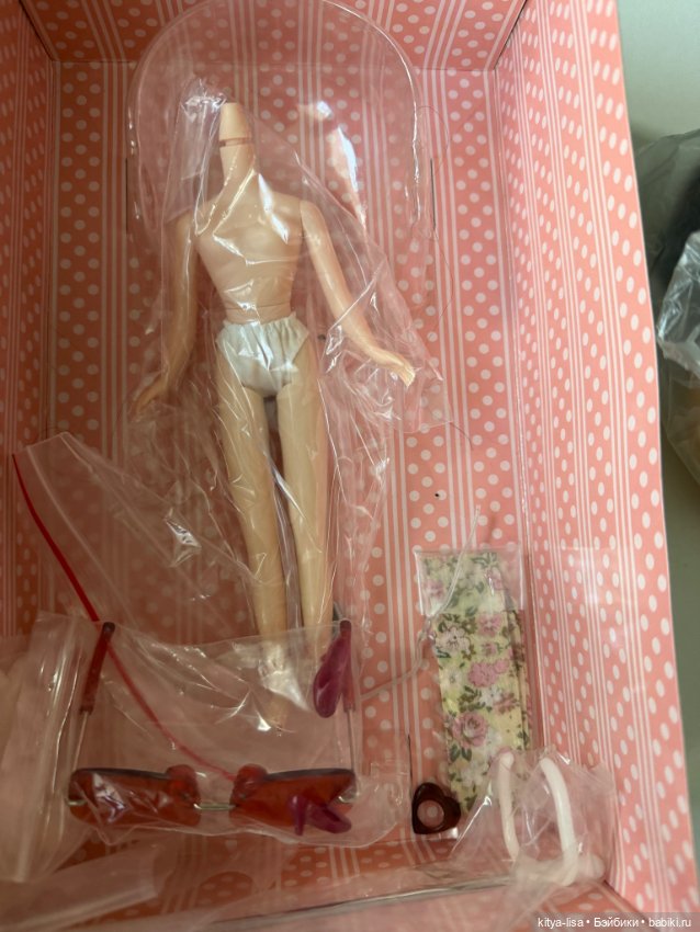 Blythe RBL — Игровые куклы (фото 3)