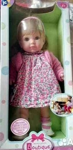 Кукла Berenguer — Игровые куклы (фото 2)