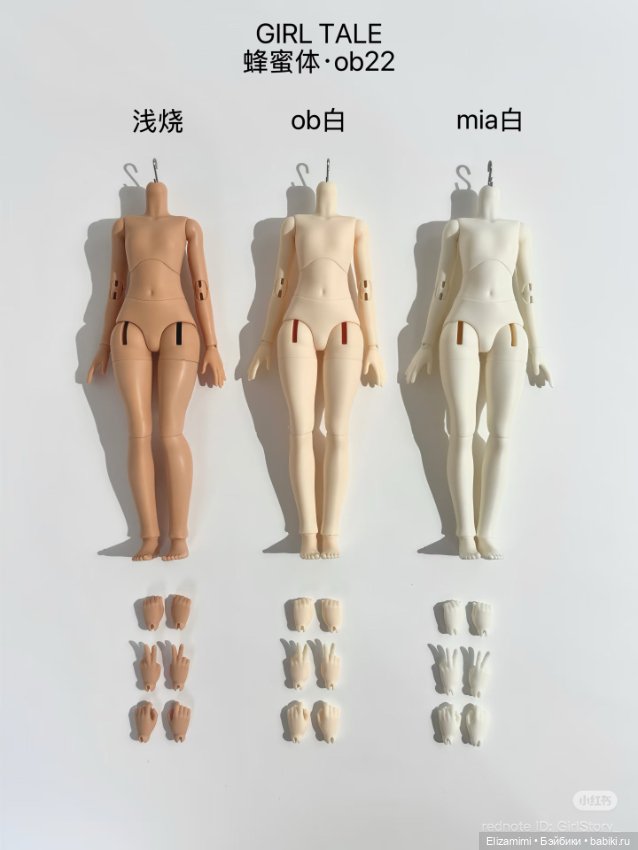 Предзаказ на новое тело из Китая (фото 2)