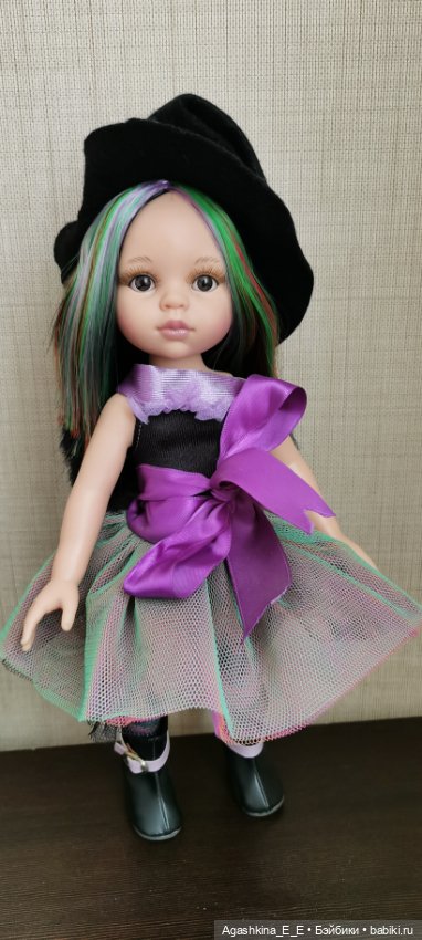 Кукла Paola Reina Айбигаль