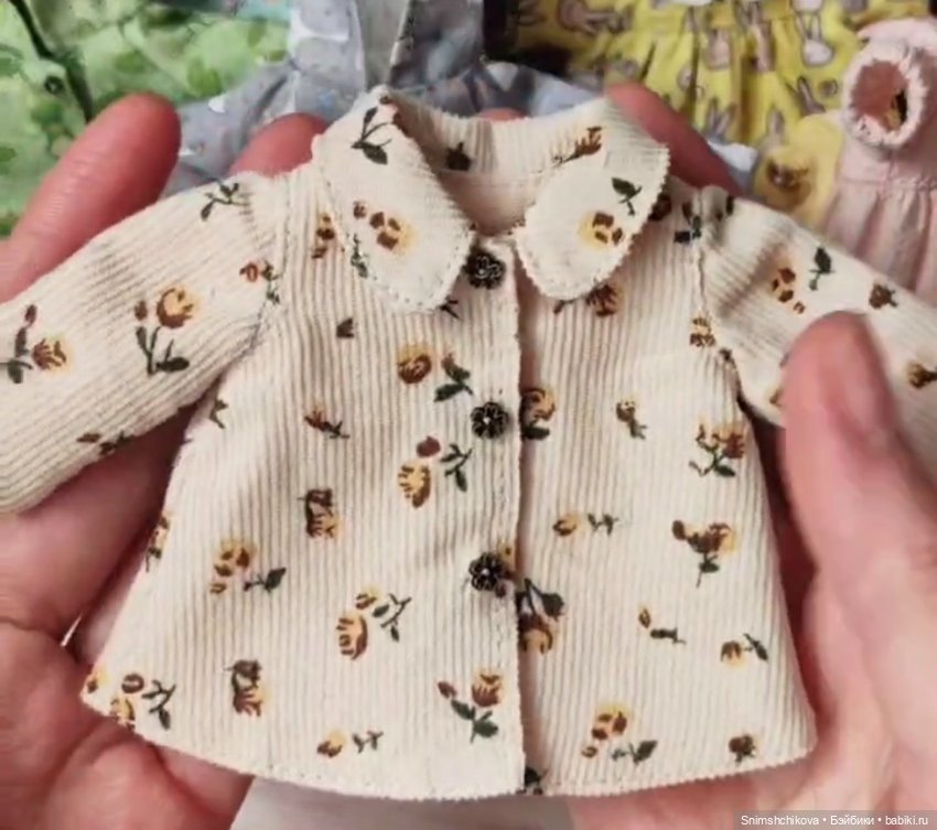 Одежда на кукол 1/8 — Одежда для кукол (фото 7)