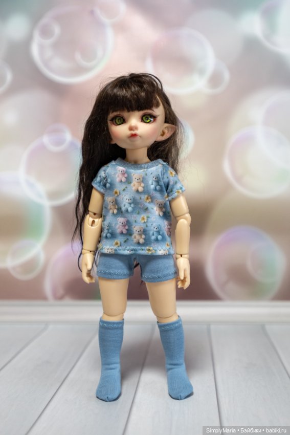 Костюмы на литлфи (LittleFee) (фото 3)