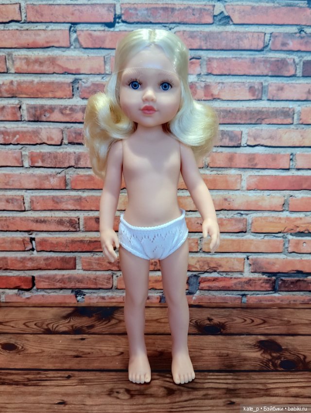 Каталина Mariquita Perez для Империи кукол