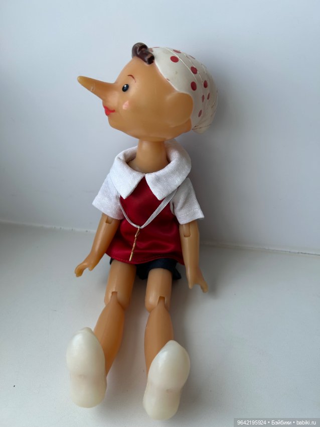 Буратино — Игровые куклы (фото 4)