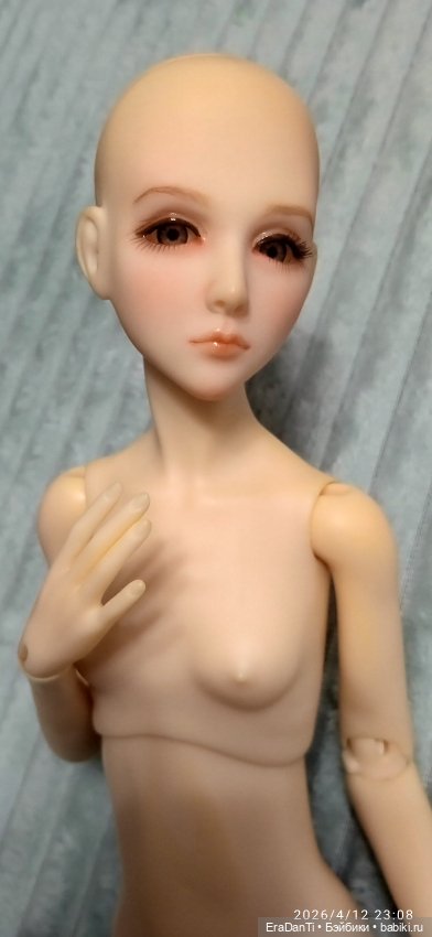 Илан от Solers 2011 год — Авторские куклы BJD (фото 6)