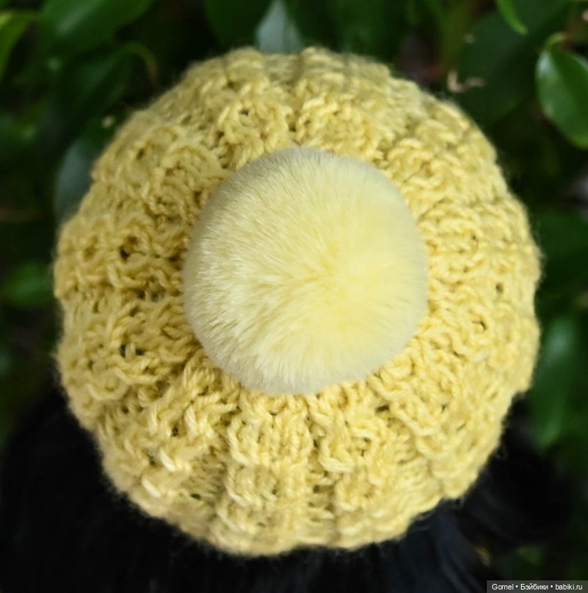 МК "Айви" для кукол Паола Рейна (фото 7)