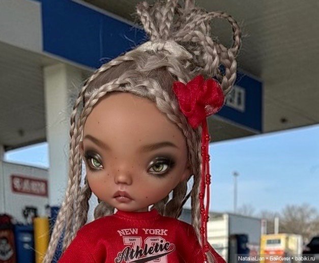 Awen 6/7" на голову 16-16,5 си