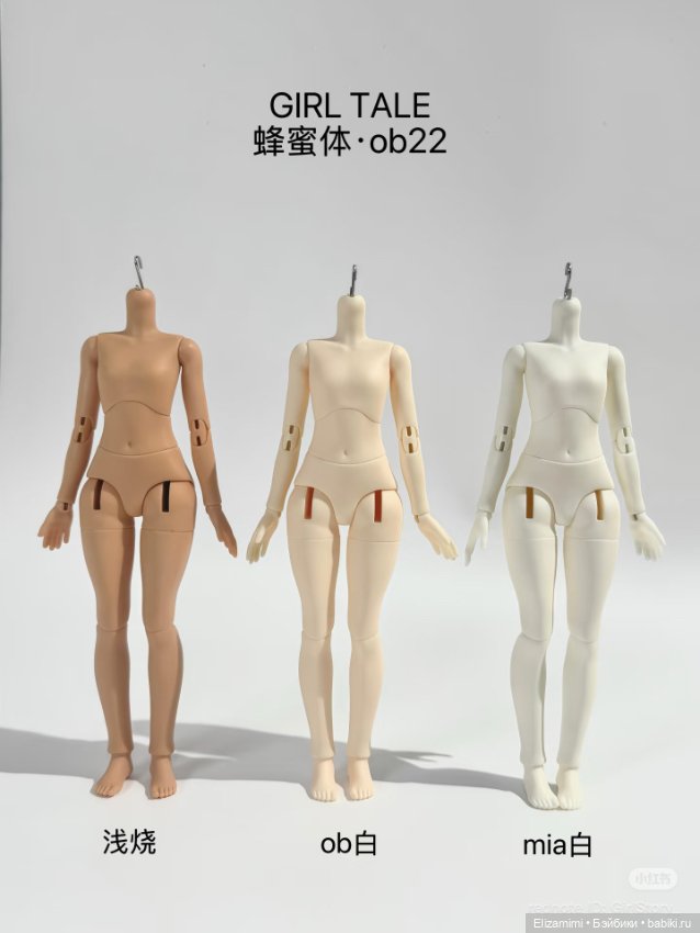 Предзаказ на новое тело из Китая (фото 4)