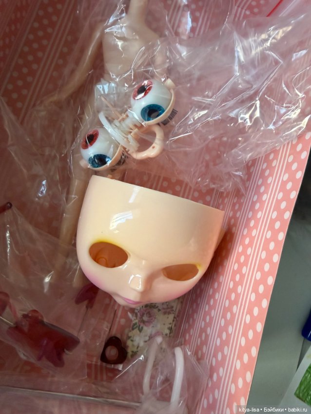 Blythe RBL — Игровые куклы (фото 2)