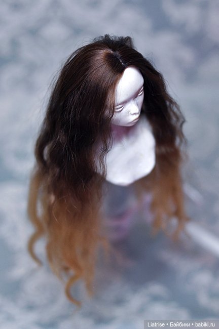 Парик для Поповых~ Tender Creation~ Chimera~ Tender подростков ~Лосевы ~Sugar ~Joy Dolls (фото 8)