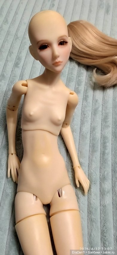 Илан от Solers 2011 год — Авторские куклы BJD (фото 5)