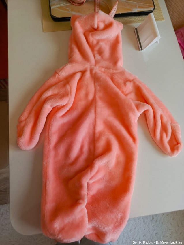 Комбинезон кигуруми — Одежда для кукол