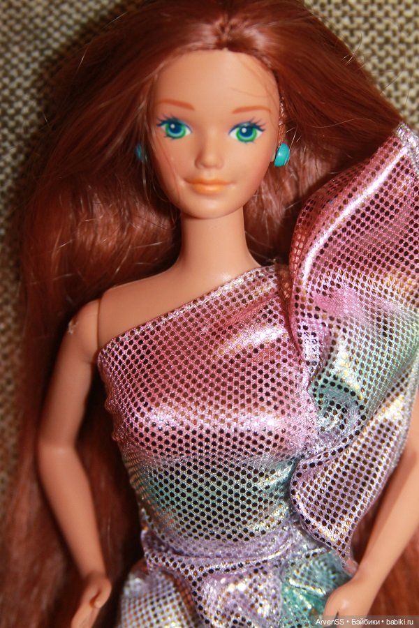 Винтажная Мидж — Винтажные куклы и игрушки детства (фото 6)