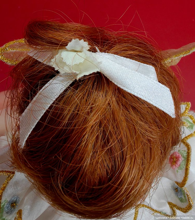 Малышка Амбер от Pauline Bjonness Jacobsen США (фото 9)