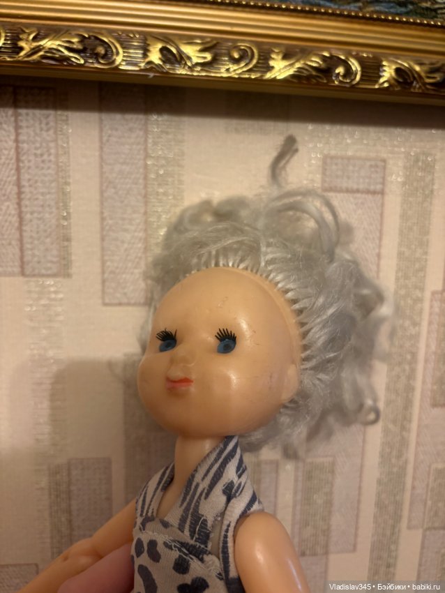 Шарнирка в ремонт — Винтажные куклы и игрушки детства (фото 2)