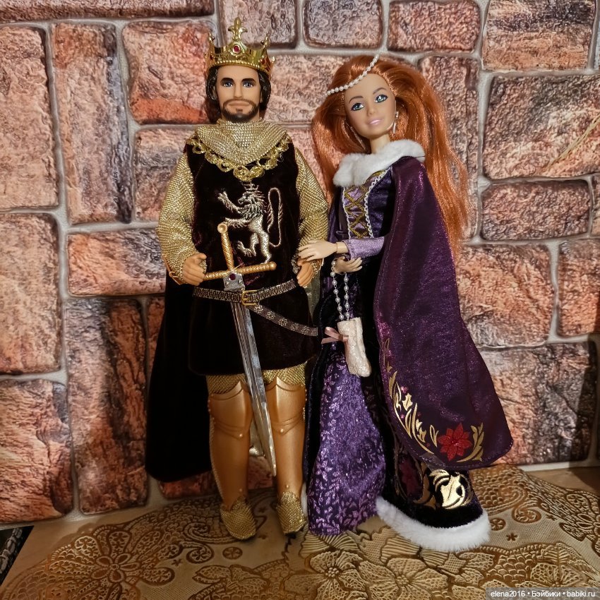 Король Артур — Коллекционные фигурки (фото 4)